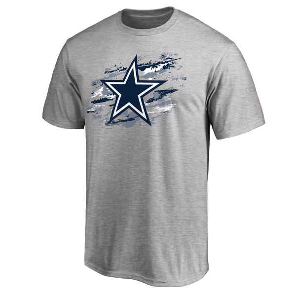 Men's Dallas Cowboys Pro Line Heathered Gray True Color T-Shirt FengYun,We sell and wholesale Men's Dallas Cowboys Pro Line Heathered Gray True Color T-Shirt FengYun on line form chian!